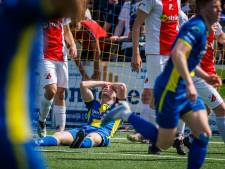 Voor d’Olde Veste valt toch het doek, maar vierde divisie smaakt naar meer: ‘Promotie moet het doel zijn’