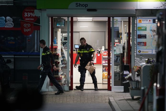 Overvaller overmeesterd in Zutphen aan de Emmerikseweg.