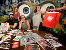 Creatieve broedplaats DOOR komt met speciale DOORgeeftas: ‘kan zomaar in Australië terecht komen’