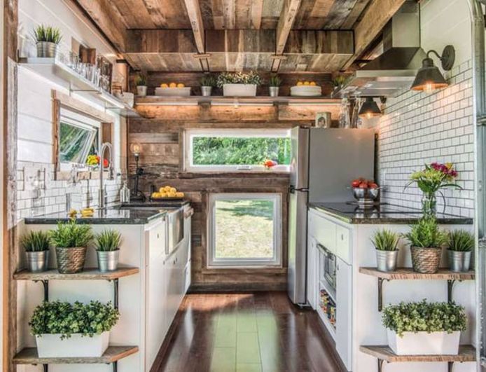 New Frontier Tiny Homes