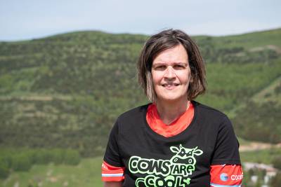 Mariette Meulenbroeks uit Lage Mierde wil niet passief toekijken of afwachten