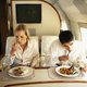 Deze airlines serveren culinaire toppers aan boord
