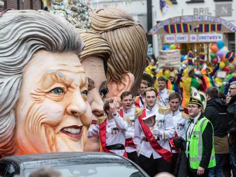Genieten van het carnavalsgedruis tijdens de Achterhoekse optochten; gelukkig hebben we de beelden nog