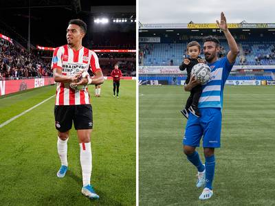In 15 jaar niet zoveel goals in één eredivisieweekend