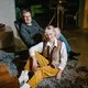 Jan en Anna Verheyen: ‘Ik wind hem makkelijk om mijn vinger. Enig kind, hè’