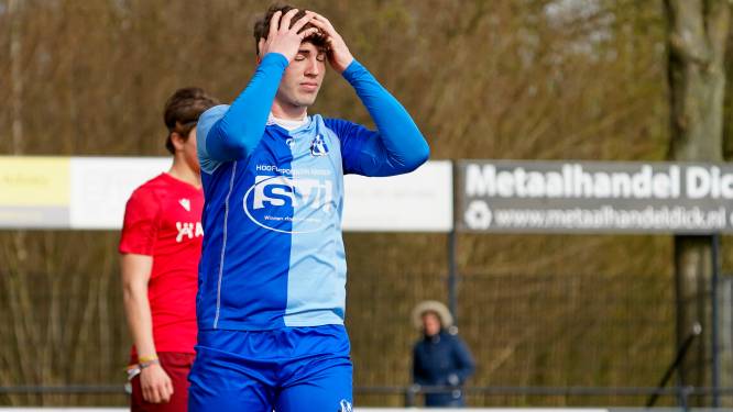SVI geeft in degradatiewedstrijd op eigen veld niet thuis: ‘Ik hoop maar dat dit eenmalig is’