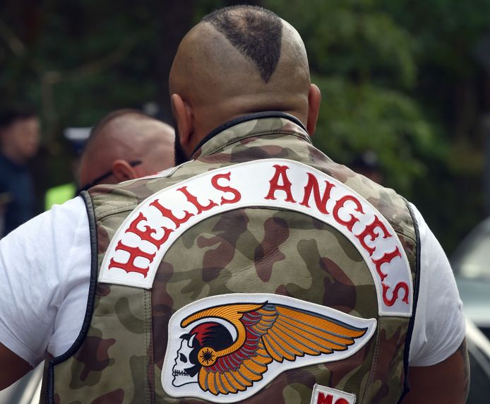 Het OM beschouwt de Hells Angels als een 1% motorclub. Foto ter illustratie.