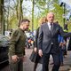 Wat doet Zelensky vandaag in Nederland?