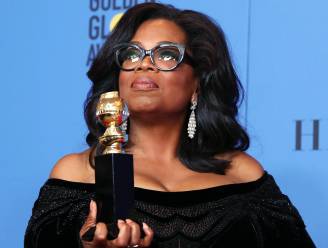 Na indrukwekkende speech op Golden Globes, ook toen zorgde Oprah voor memorabele televisie