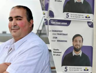 Les affiches électorales du parti de Fouad Ahidar remplies de fautes: “Comment personne ne l’a remarqué?”