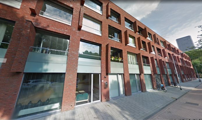 Op de Ringbaan West 170 worden vanaf maart tijdelijk maximaal 20 daklozen opgevangen.