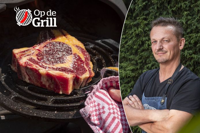 Topslager Dierendonck beantwoordt 10 lezersvragen over barbecueën en schakelt de hulp van Paul Florizoone in als het op vegetarisch barbecueën neerkomt.