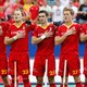 Definitieve selectie Red Lions en Red Panthers bekend