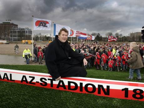 Ex-wethouder: Niemand wilde horen dat er iets mis was met AZ-stadion