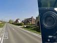 Ledebaan Wichelen / Flitscontrole in PZWLW.