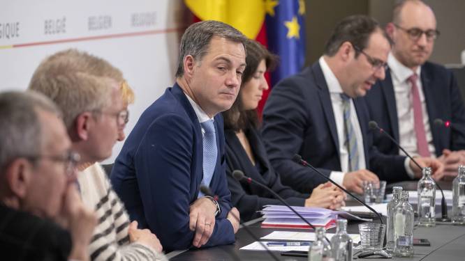 Voka vindt begrotingscontrole gemiste kans: “Er wordt bespaard, maar niet hervormd”,  volgens Unizo is “grote werk voor 2024"