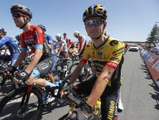 Milan Vader eindigt net buiten de top 20 in Coppi e Bartali