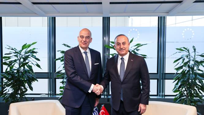 ‘Rampendiplomatie’ maakt van Turkije en Griekenland weer vrienden