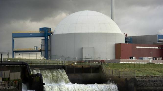 Nederland bouwt komende tien jaar twee nieuwe kerncentrales in provincie Zeeland