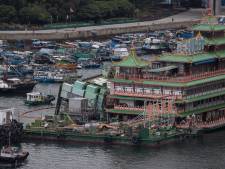 Le mystère autour du célèbre restaurant flottant de Hong Kong s'épaissit