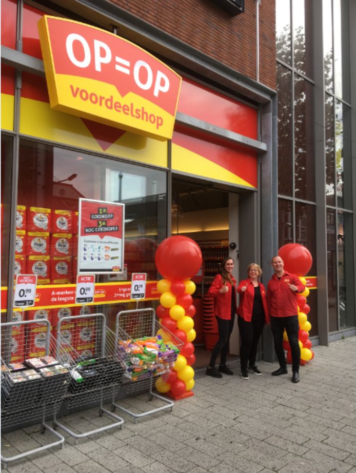 Op=Op opent nieuw filiaal in centrum Hengelo Hengelo tubantia.nl