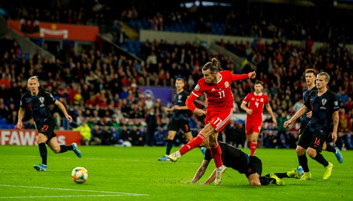 Bale verbrodt -voorlopig- de Kroatische kwalificatie.