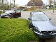 BMW tijdens proefrit in de prak gereden door botsing in Harmelen