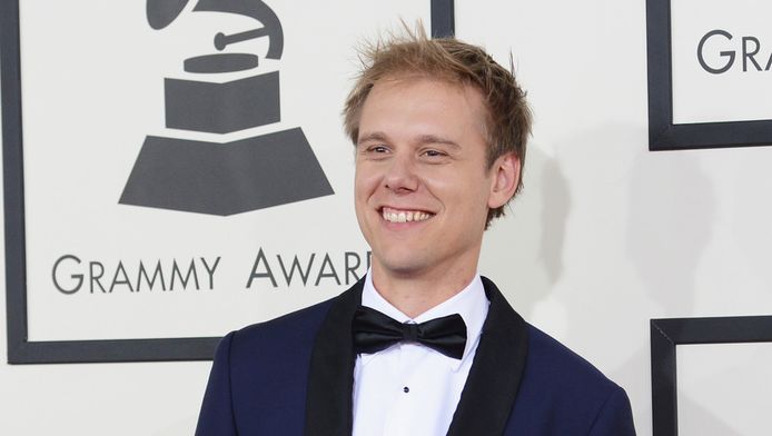 Armin van Buuren loopt Grammy mis | Muziek | AD.nl