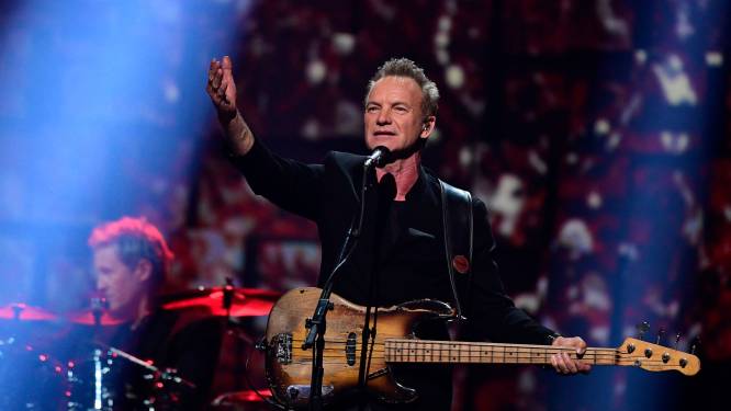 Op dat irritante fluitje na klopt het nieuwe album van Sting helemaal