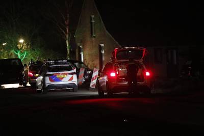 Man overlijdt bij geweldsincident in Wouwse Plantage
