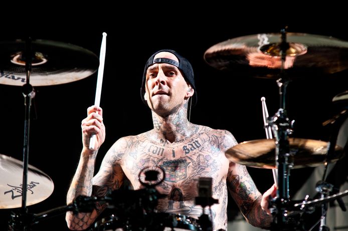 Travis Barker