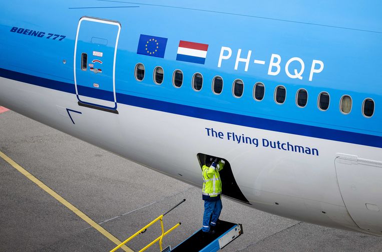 Kolonisten Azijn Concurreren Nieuwe acties Schiphol even van de baan na akkoord KLM | Het Parool