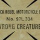 Black Rebel Motorcycle Club - Wrong Creatures