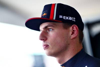 Verstappen: Ik heb er het beste van gemaakt