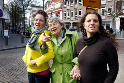 Laatste Sobibór-overlevende Selma Wijnberg overleden