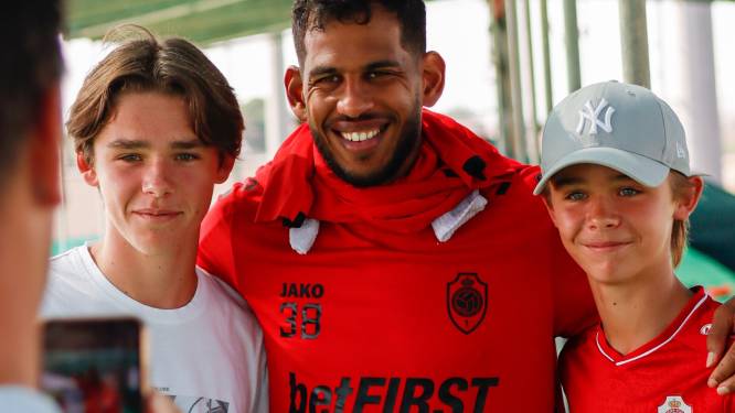 Antwerps routinier Faris Haroun werkte in Dubai aan comeback na voetblessure: “Ik wil kunnen genieten van de tijd die me nog rest als voetballer”