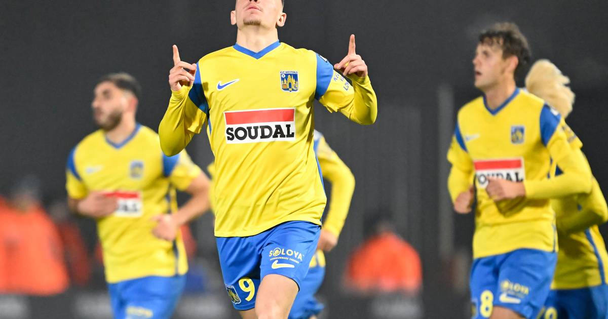 Nessun vincitore a Kuipei dopo la divertente partita di Westerlo – STVV e un’altra fase finale pazzesca: 3-3 |  Lega professionistica Jupiler