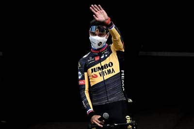 Roglic en Jumbo-Visma duwen favorietenrol (iets te makkelijk) van zich af: “Laat Pogacar en co. maar controleren”