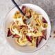Donderdag: makkelijke Pappardelle met roodlof