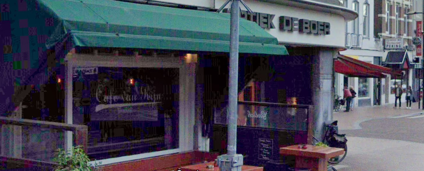 Gitzwarte dag voor gesloten café Van Rijn na besmettingen: ‘Ik heb ...