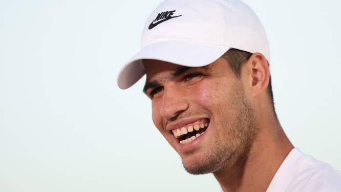Alcaraz veut récupérer la place de N.1 mondial à Indian Wells: “Je vais m’y employer”