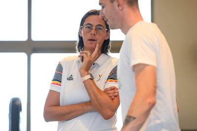 “Voor dat loon ga jij niet voltijds werken”: Tia Hellebaut openhartig over leven na olympisch goud