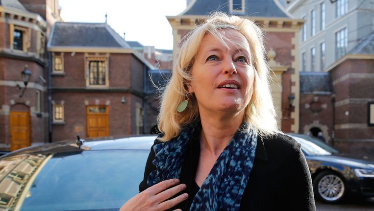 Jet Bussemaker. Beeld anp