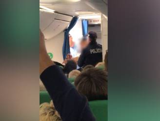 Dronken man schopt keet op vlucht vanuit Eindhoven, crew vraagt hulp passagiers