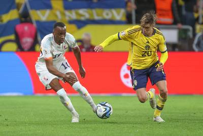 Kristoffer Olsson (ex-Anderlecht) placé sous respirateur