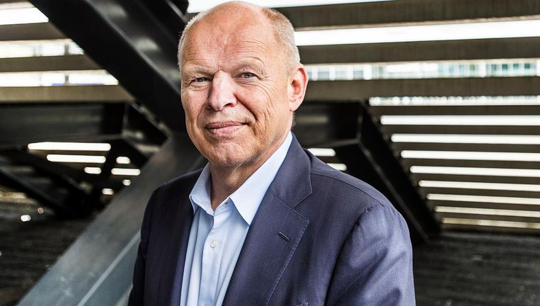 Willem Vermeend. Beeld anp