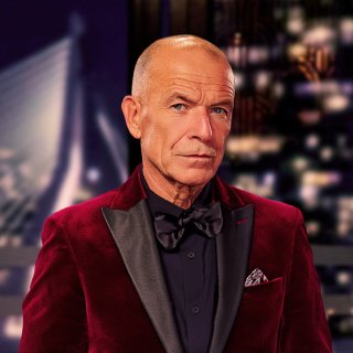 Raymond Thiry suddenly dives into the celebrity world: ‘You don’t walk down the street with your bare ass, do you?’