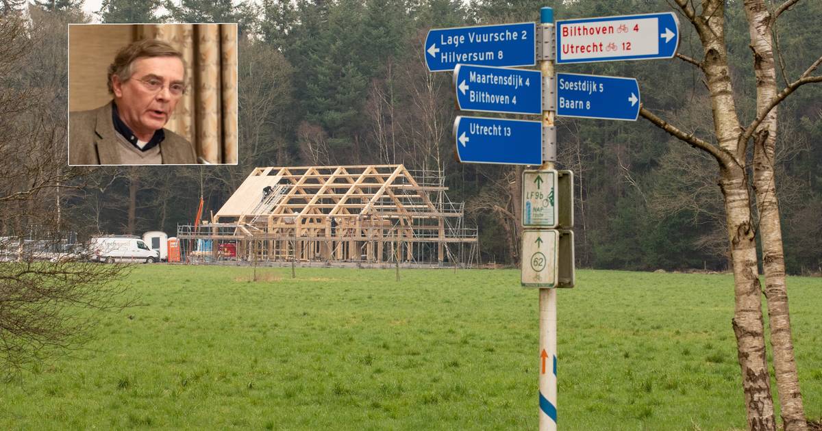 Kan Lage Vuursche nóg een theehuis aan, met al die pannenkoekenrestaurants? ‘De mensen komen tóch we