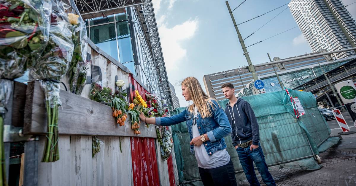 Ongeval rijnstraat den haag