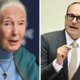 Antropoloog Jane Goodall richt zich tot Ben Weyts in filmpje van GAIA: ‘Stop met het houden en kweken van dolfijnen in gevangenschap’